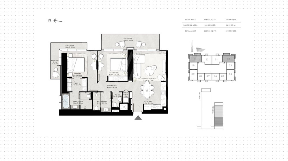 Acheter un bien immobilier - Émirats arabes unis – image 13