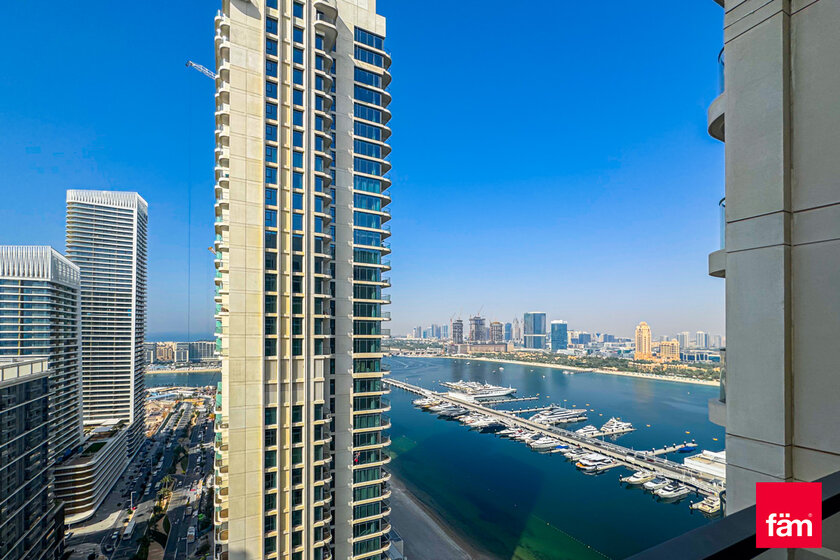 82 stüdyo daire kirala  - Dubai Harbour, BAE – resim 9