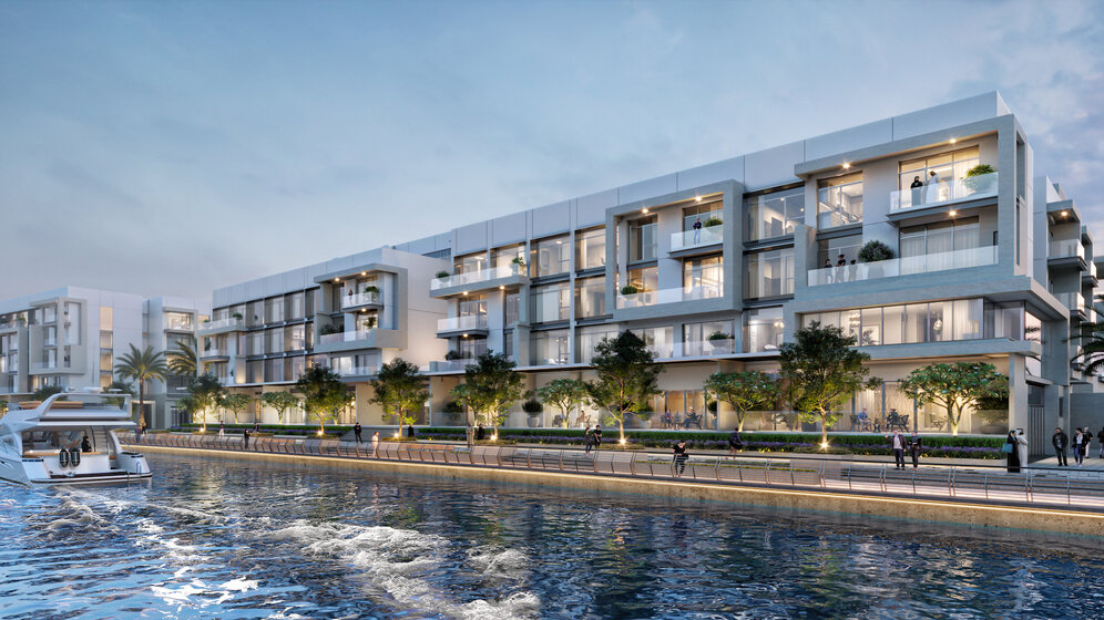 Buy 40 apartments  - Dubai Canal, UAE - image 35