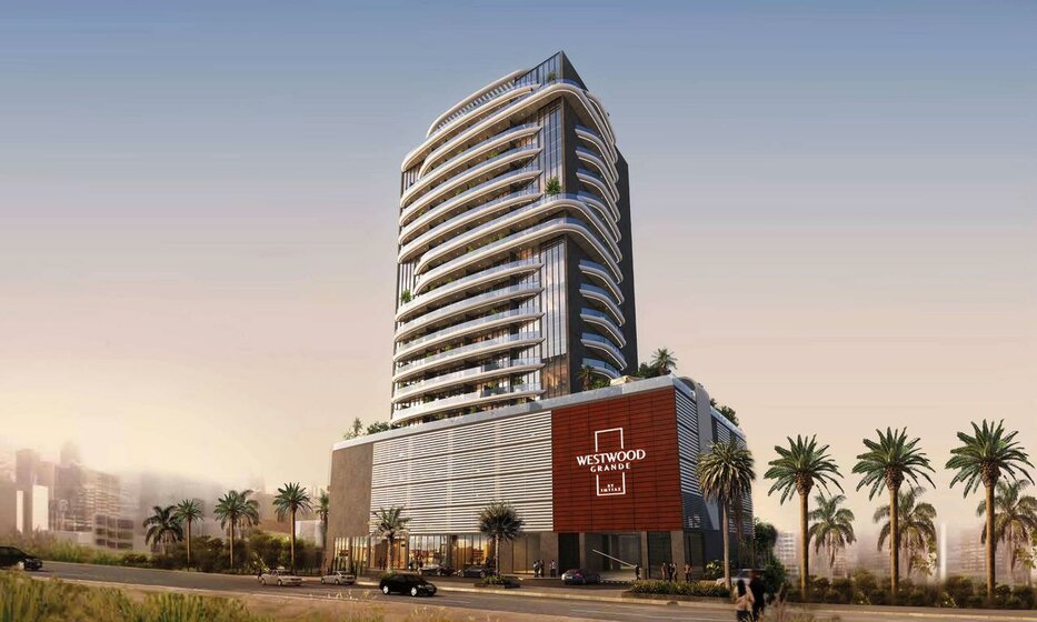 Compre una propiedad - 2 habitaciones - Jumeirah Village Circle, EAU — imagen 7