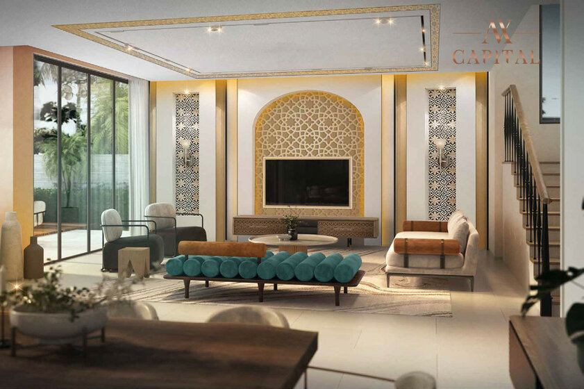 Купить четырехкомнатную недвижимость в Дубае - изображение 26