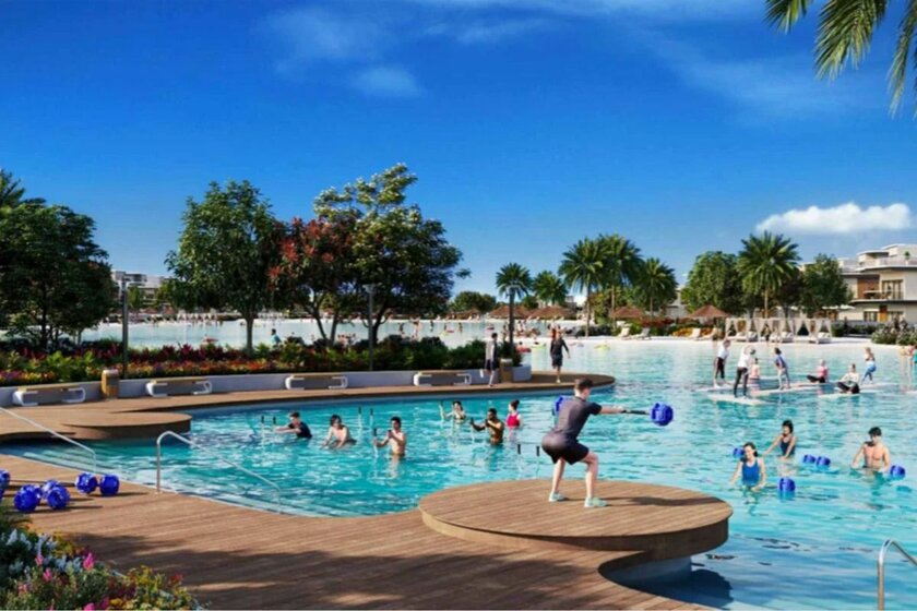 Compre una propiedad - DAMAC Lagoons, EAU — imagen 4