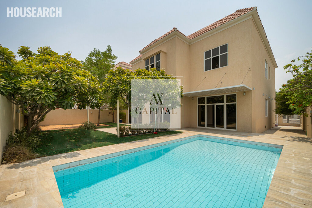 Villa à louer - Dubai - Louer pour 114 347 $/annuel – image 1