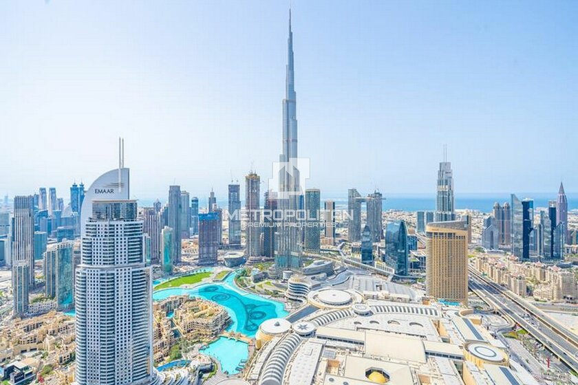 Gayrimenkul kirala - 2 odalı - Downtown Dubai, BAE – resim 1