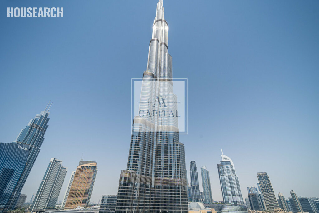 Apartments for rent - Dubai - Rent for $122,516 / yearly - image 1