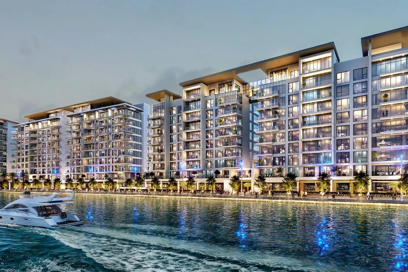 Buy 40 apartments  - Dubai Canal, UAE - image 28