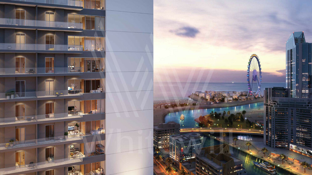 Immobilie kaufen - 1 Zimmer - Dubai Marina, VAE – Bild 12
