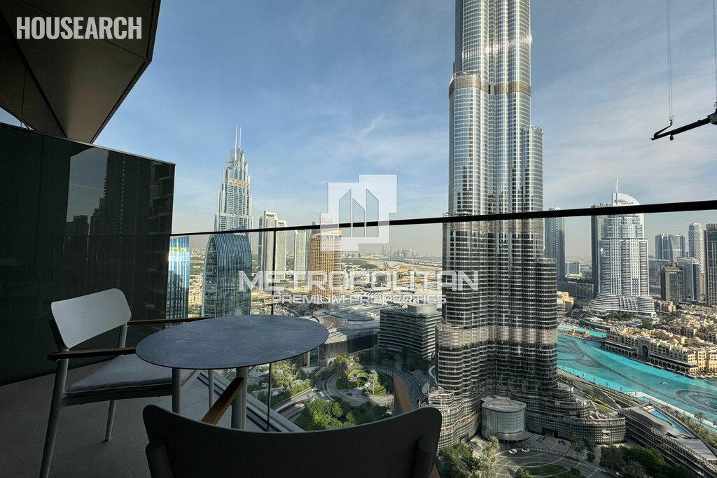 Stüdyo daireler kiralık - Dubai şehri - $204.237 / yıl fiyata kirala – resim 1