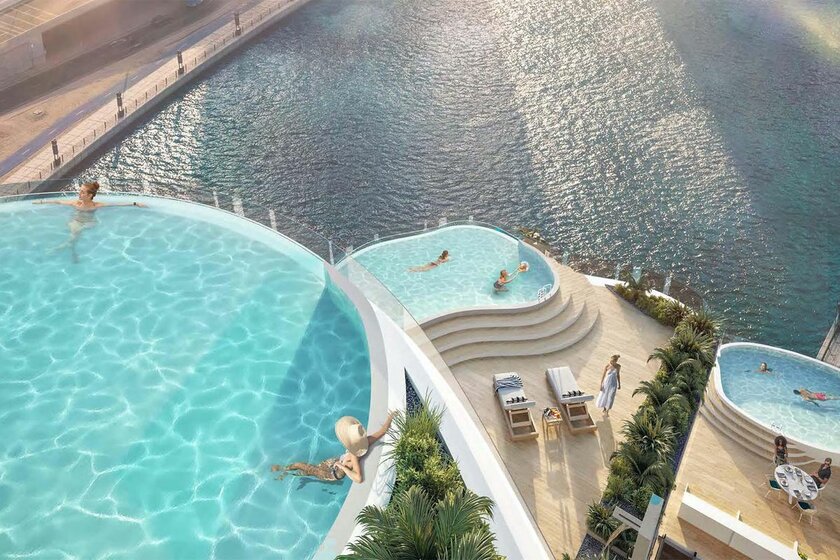 211 stüdyo daire satın al - Business Bay, BAE – resim 15