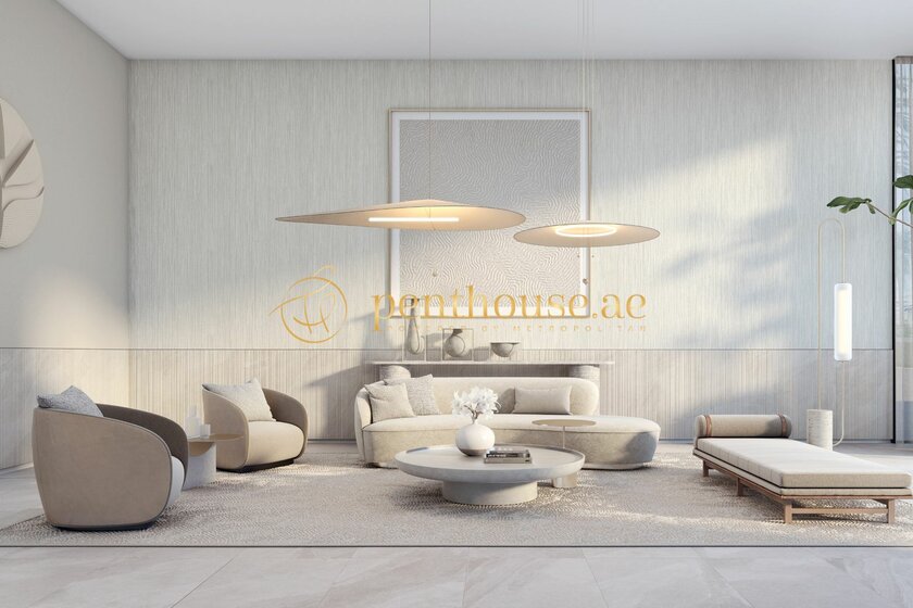 Gayrimenkul satınal - 1 odalı - Emaar Beachfront, BAE – resim 3