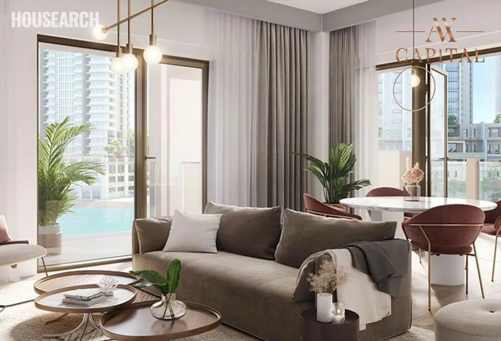 Stüdyo daireler satılık - Dubai - $381.159 fiyata satın al – resim 1