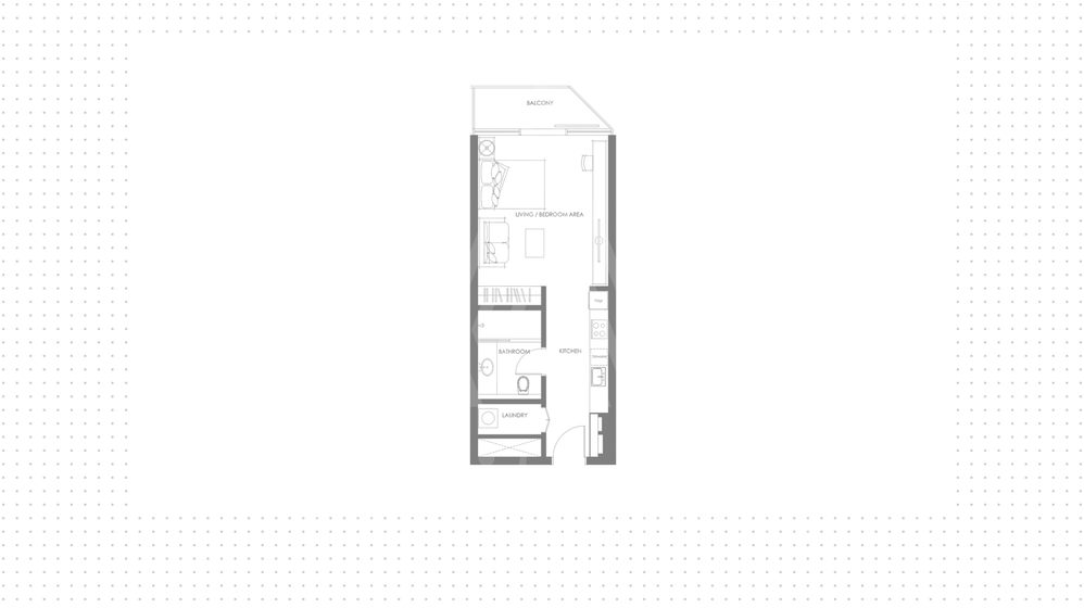 Compre 509 apartamentos  - Abu Dhabi, EAU — imagen 12