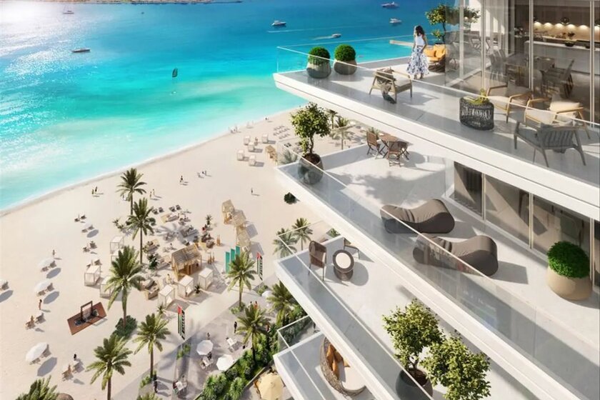 Compre una propiedad - Emaar Beachfront, EAU — imagen 14