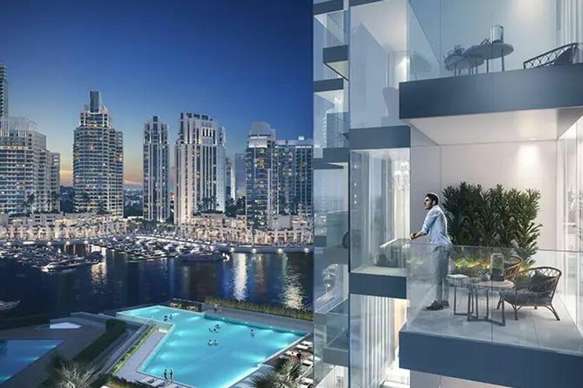 Stüdyo daireler satılık - $1.007.488 fiyata satın al - Address Residences The Bay – resim 16