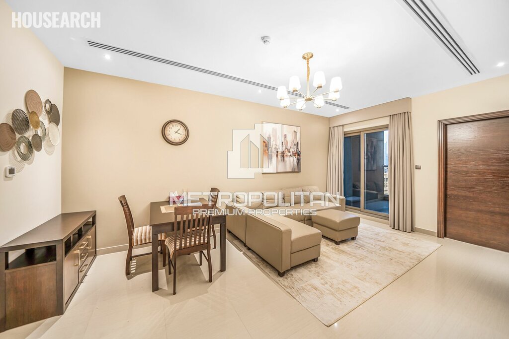 Apartamentos en alquiler - Dubai - Alquilar para 35.393 $/al año — imagen 1