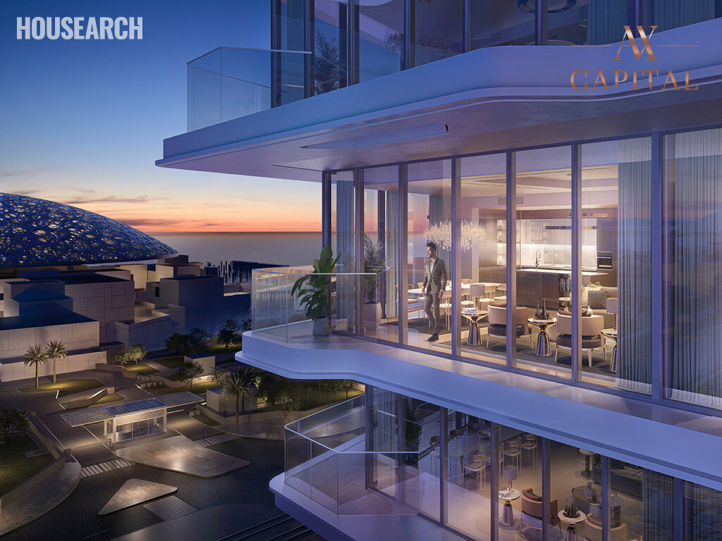 Apartments zum verkauf - Abu Dhabi - für 1.361.277 $ kaufen – Bild 1