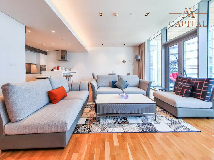 2 Wohnungen mieten  - 1 Zimmer - Bluewaters Island, VAE – Bild 2