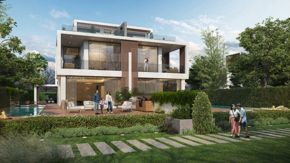 4+ bedroom villas for sale in UAE - image 10