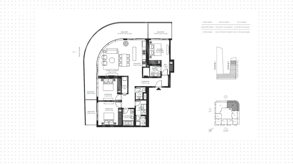 Apartamentos a la venta - Comprar para 6.807.300 $ — imagen 1