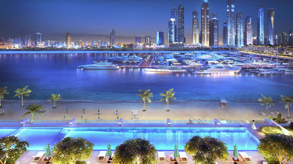 Acheter 103 appartements  - Emaar Beachfront, Émirats arabes unis – image 8