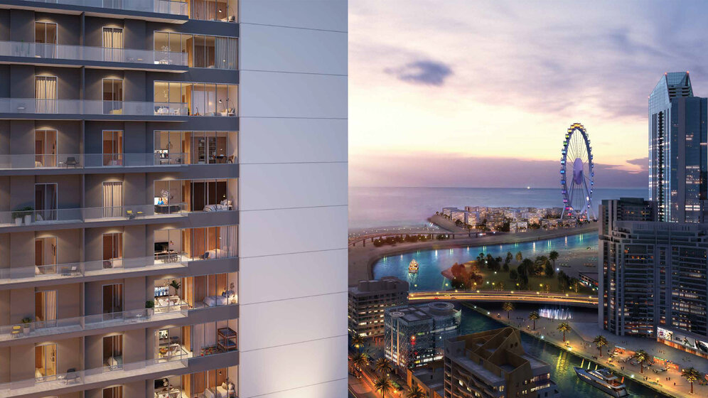 Acheter un bien immobilier - Dubai Marina, Émirats arabes unis – image 24