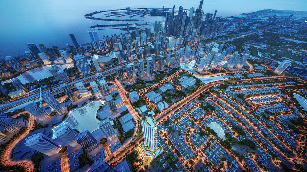 Acheter un bien immobilier - 1 pièce - Emirates Living, Émirats arabes unis – image 4