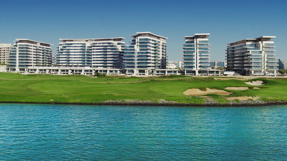 Compre 33 apartamentos  - Yas Bay, EAU — imagen 10