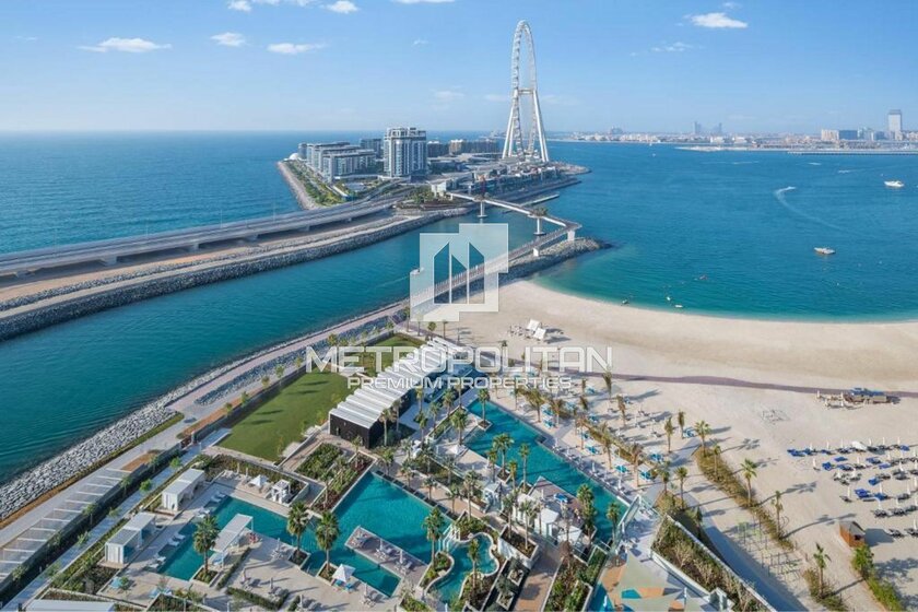 Stüdyo daireler satılık - Dubai - $1.020.958 fiyata satın al - The Residences – resim 14