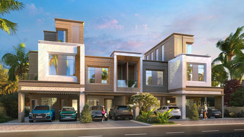85 casas a la venta - DAMAC Lagoons, EAU — imagen 7