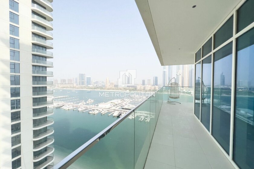 80 stüdyo daire kirala - Dubai Harbour, BAE – resim 24