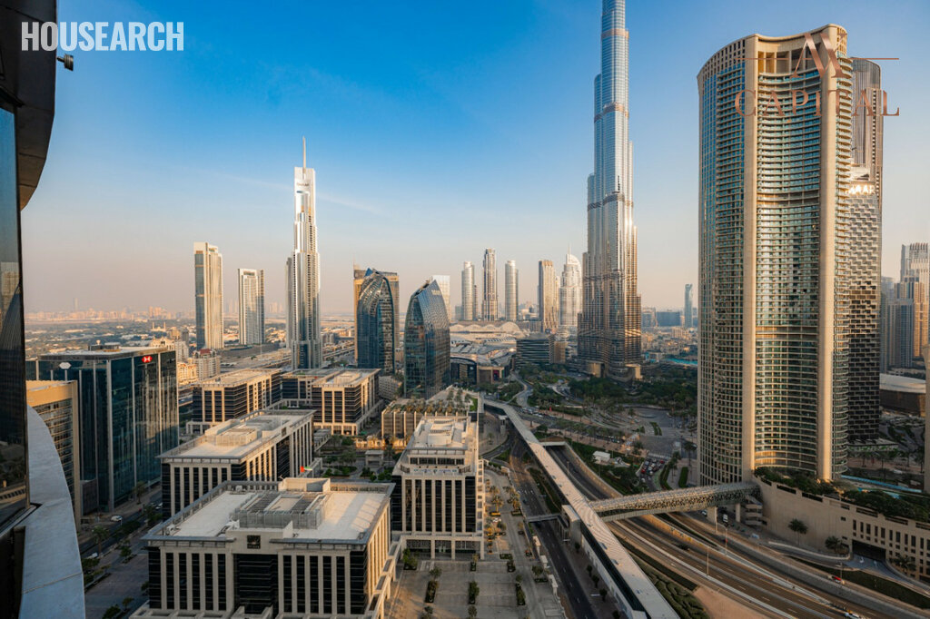 Stüdyo daireler kiralık - Dubai - $115.708 / yıl fiyata kirala – resim 1