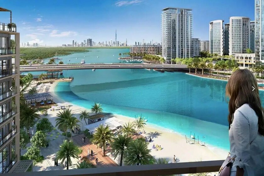 Buy 254 apartments  - Dubai Creek Harbour, UAE - image 30