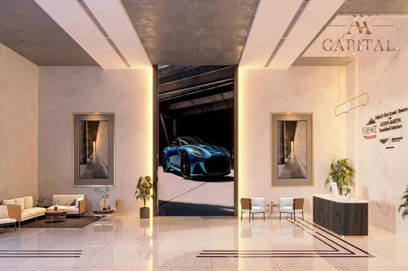 Купить недвижимость - 1 комнатные - Jumeirah Lake Towers, ОАЭ - изображение 4