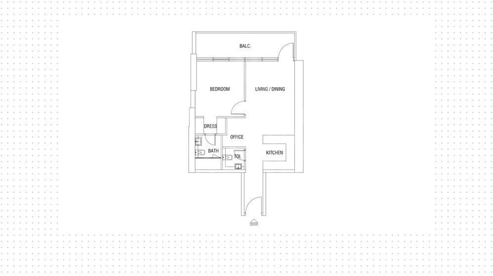 Acheter 5080 appartements - Dubai, Émirats arabes unis – image 13