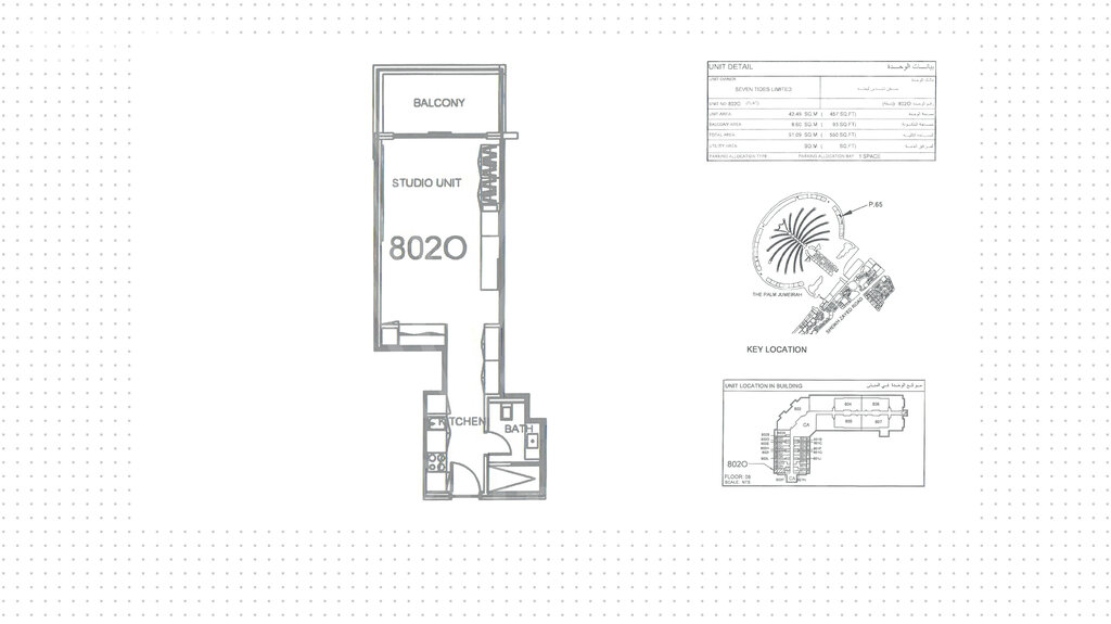 Apartamentos a la venta - Comprar para 477.800 $ — imagen 1