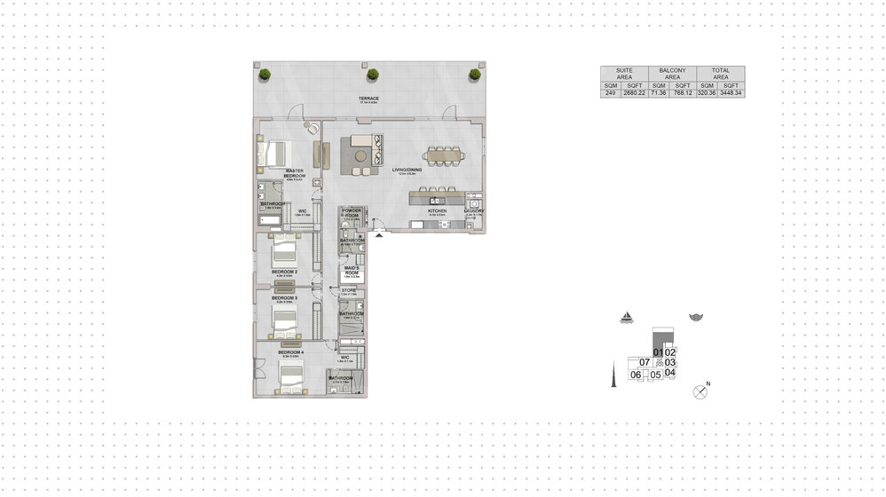 Appartements à vendre - Acheter pour 4 002 700 $ – image 18