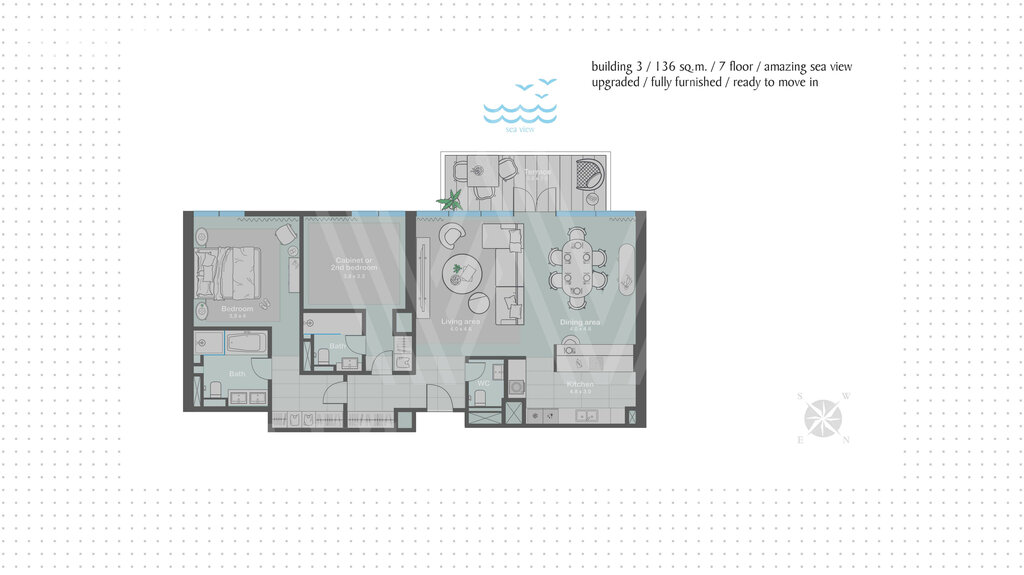 Apartamentos a la venta - Comprar para 3.131.400 $ — imagen 1