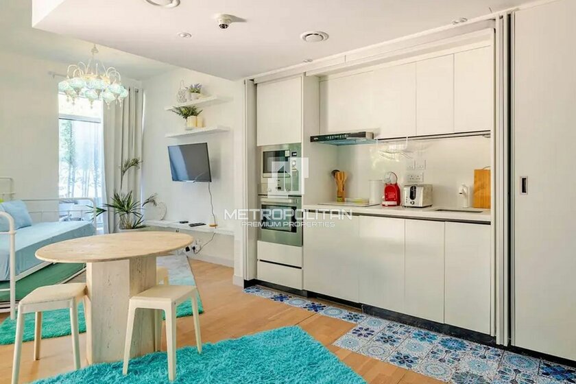 Снять недвижимость - 1 комнатные - Dubai Marina, ОАЭ - изображение 33