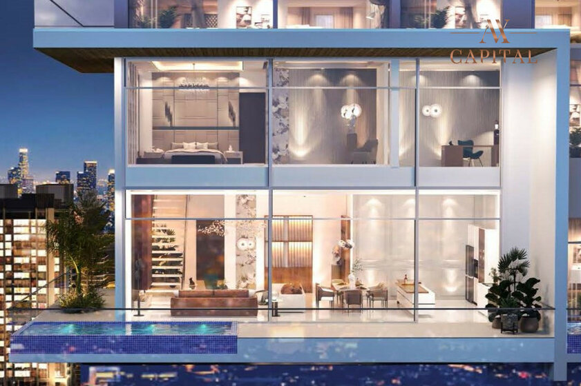 Immobilie kaufen - 2 Zimmer - Jumeirah Lake Towers, VAE – Bild 14