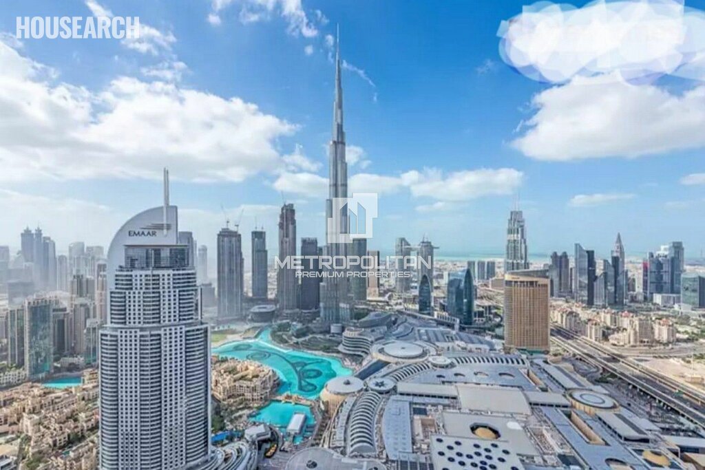 Appartements à louer - Dubai - Louer pour 149 742 $/annuel – image 1