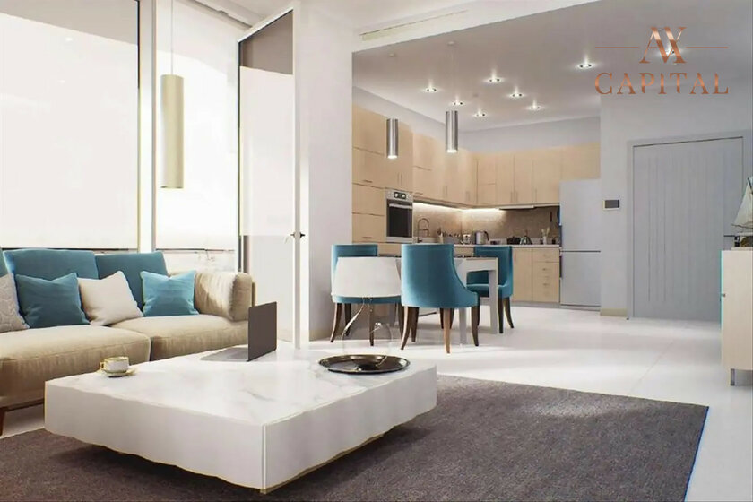 Immobilie kaufen - 1 Zimmer - Jumeirah Lake Towers, VAE – Bild 17