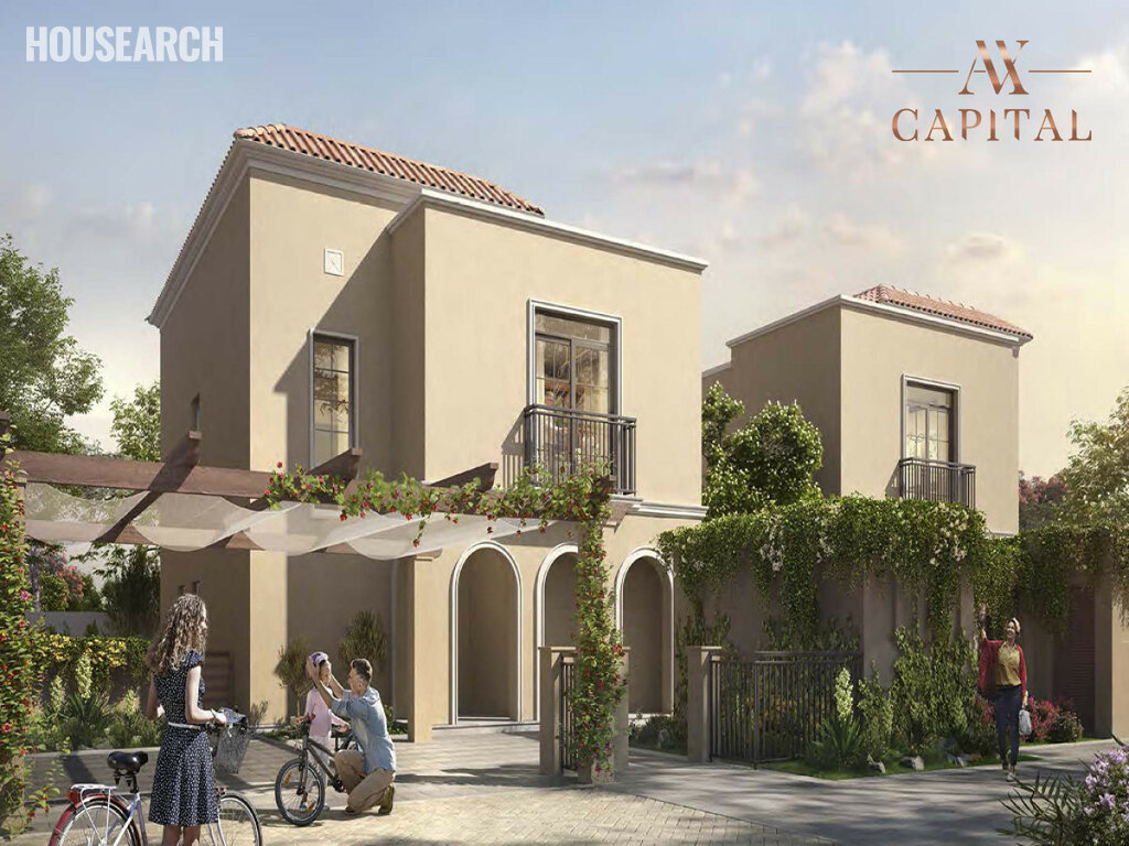 Villa à vendre - Abu Dhabi - Acheter pour 1 163 898 $ – image 1