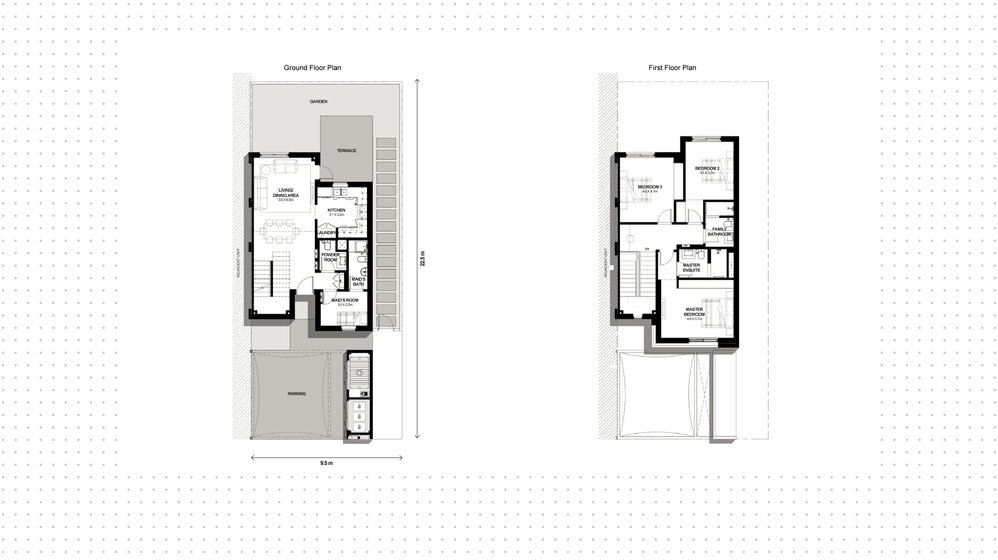 Immobilie kaufen - 3 Zimmer - Abu Dhabi, VAE – Bild 10