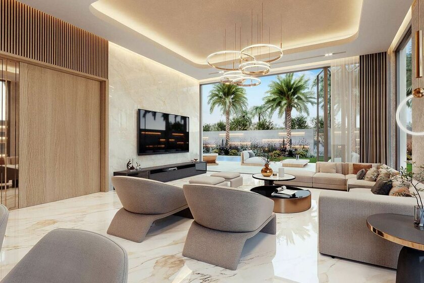 7 casas a la venta - Dubai South, EAU — imagen 13