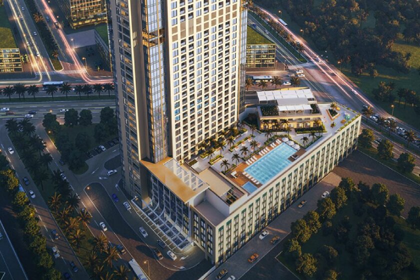 Купить 291 апартамент - Meydan City, ОАЭ - изображение 9