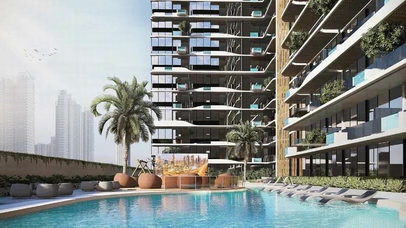 5130 stüdyo daire satın al - Dubai şehri, BAE – resim 31