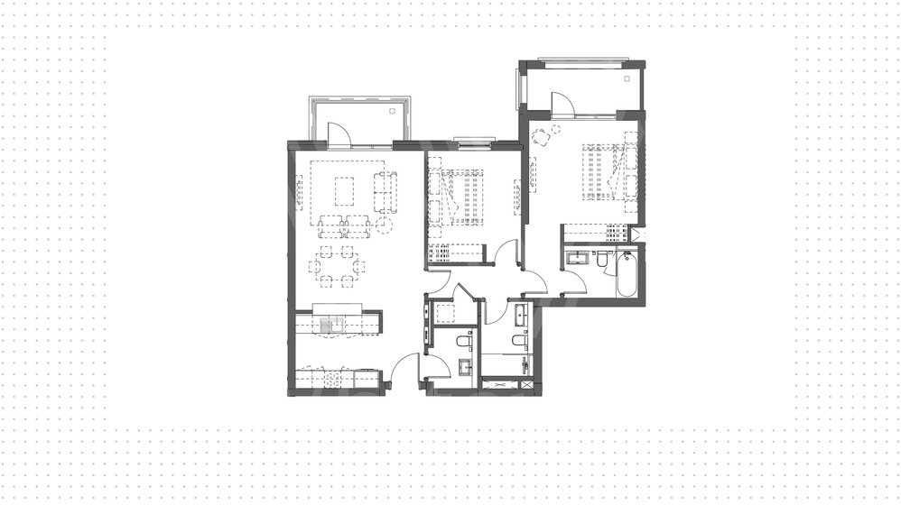 Compre 5381 apartamentos  - EAU — imagen 22