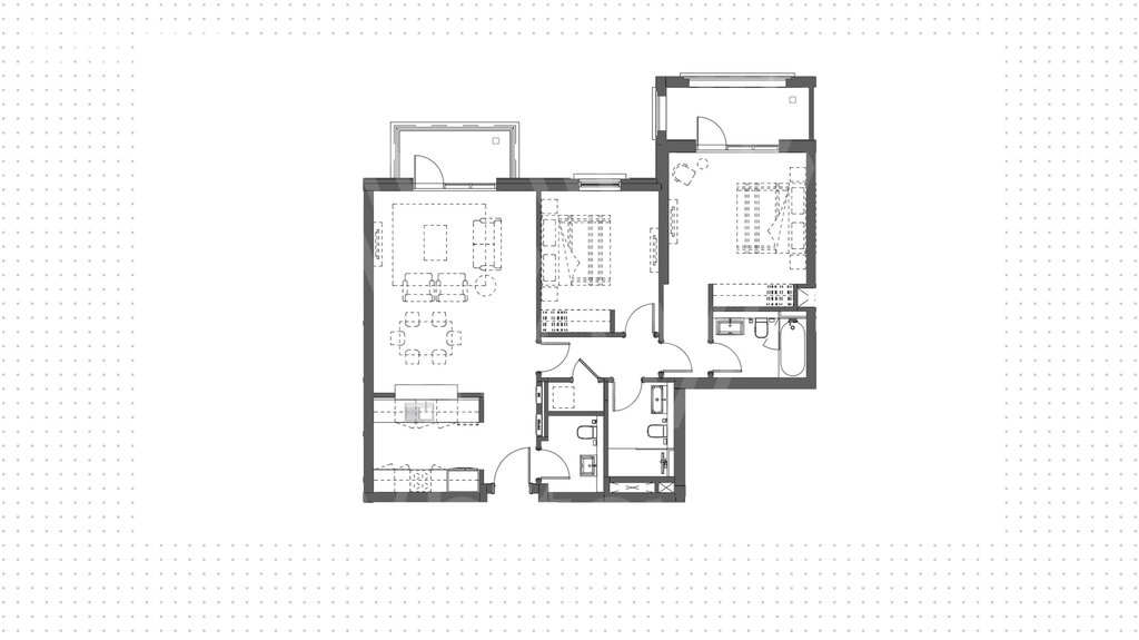 Apartamentos a la venta - Abu Dhabi - Comprar para 606.900 $ — imagen 1