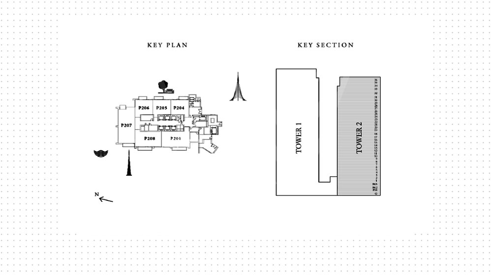 Gayrimenkul satınal - Dubai Creek Harbour, BAE – resim 8