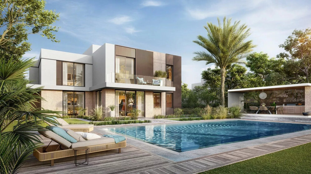 Immobilie kaufen - 4 Zimmer - Abu Dhabi, VAE – Bild 26